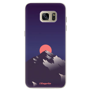 Silikónové puzdro iSaprio - Mountains 04 - Samsung Galaxy S7