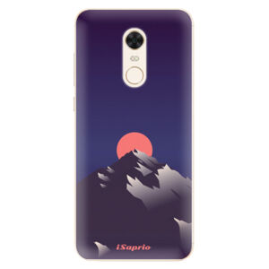 Silikónové puzdro iSaprio - Mountains 04 - Xiaomi Redmi 5 Plus