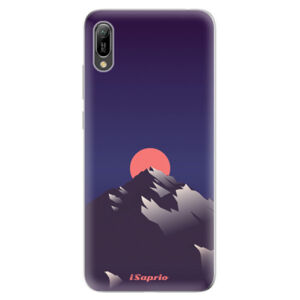 Odolné silikonové pouzdro iSaprio - Mountains 04 - Huawei Y6 2019