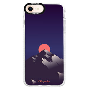 Silikónové púzdro Bumper iSaprio - Mountains 04 - iPhone 8