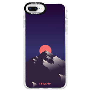Silikónové púzdro Bumper iSaprio - Mountains 04 - iPhone 8 Plus