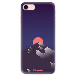 Odolné silikónové puzdro iSaprio - Mountains 04 - iPhone 7