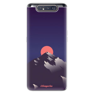Odolné silikónové puzdro iSaprio - Mountains 04 - Samsung Galaxy A80