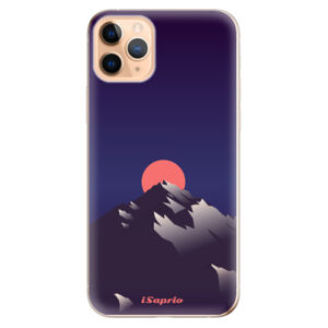 Odolné silikónové puzdro iSaprio - Mountains 04 - iPhone 11 Pro Max