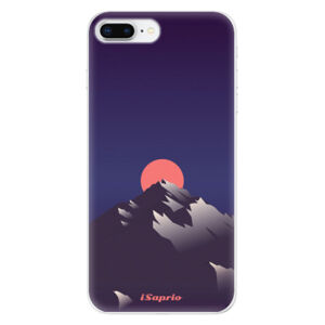 Odolné silikónové puzdro iSaprio - Mountains 04 - iPhone 8 Plus