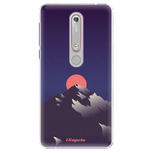 Plastové puzdro iSaprio - Mountains 04 - Nokia 6.1
