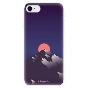 Odolné silikónové puzdro iSaprio - Mountains 04 - iPhone SE 2020