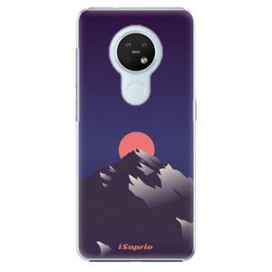 Plastové puzdro iSaprio - Mountains 04 - Nokia 7.2