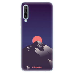 Odolné silikónové puzdro iSaprio - Mountains 04 - Huawei P Smart Pro