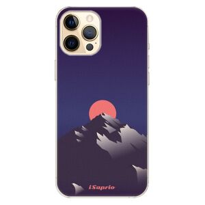 Plastové puzdro iSaprio - Mountains 04 - iPhone 12 Pro Max