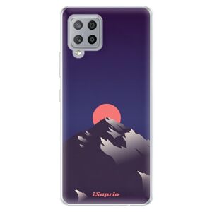 Odolné silikónové puzdro iSaprio - Mountains 04 - Samsung Galaxy A42