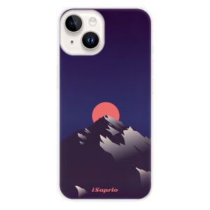 Odolné silikónové puzdro iSaprio - Mountains 04 - iPhone 15