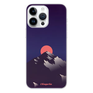 Odolné silikónové puzdro iSaprio - Mountains 04 - iPhone 15 Pro Max
