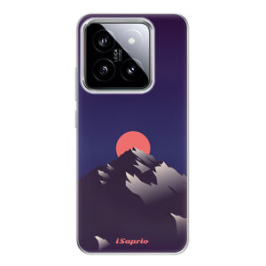 Odolné silikónové puzdro iSaprio - Mountains 04 - Xiaomi 14