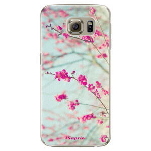 Plastové puzdro iSaprio - Blossom 01 - Samsung Galaxy S6 Edge Plus