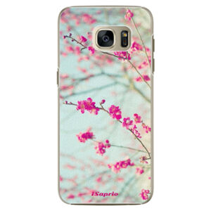 Plastové puzdro iSaprio - Blossom 01 - Samsung Galaxy S7
