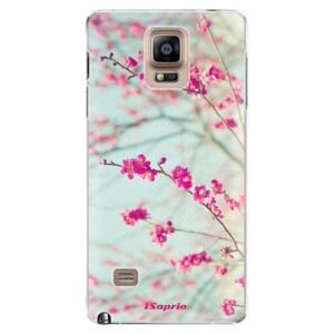 Plastové puzdro iSaprio - Blossom 01 - Samsung Galaxy Note 4