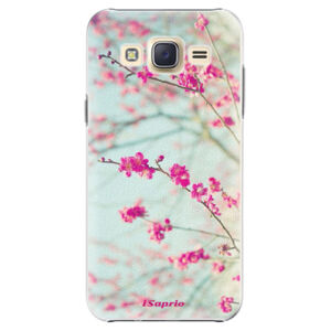 Plastové puzdro iSaprio - Blossom 01 - Samsung Galaxy Core Prime