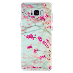 Plastové puzdro iSaprio - Blossom 01 - Samsung Galaxy S8 Plus
