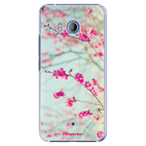Plastové puzdro iSaprio - Blossom 01 - HTC U11