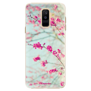 Plastové puzdro iSaprio - Blossom 01 - Samsung Galaxy A6+