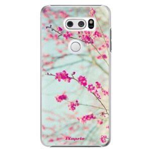 Plastové puzdro iSaprio - Blossom 01 - LG V30