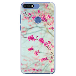 Plastové puzdro iSaprio - Blossom 01 - Huawei Honor 7C