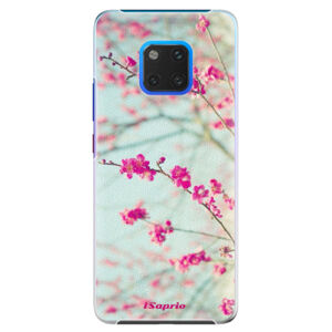 Plastové puzdro iSaprio - Blossom 01 - Huawei Mate 20 Pro