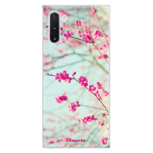 Odolné silikónové puzdro iSaprio - Blossom 01 - Samsung Galaxy Note 10