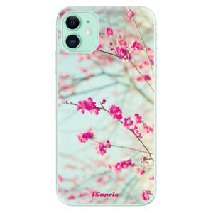 Odolné silikónové puzdro iSaprio - Blossom 01 - iPhone 11