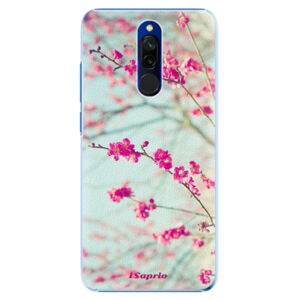 Plastové puzdro iSaprio - Blossom 01 - Xiaomi Redmi 8
