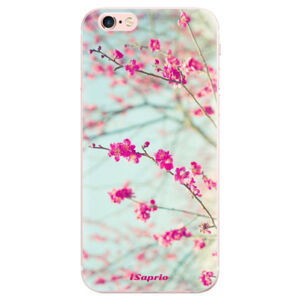Odolné silikónové puzdro iSaprio - Blossom 01 - iPhone 6 Plus/6S Plus
