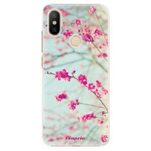 Plastové puzdro iSaprio - Blossom 01 - Xiaomi Mi A2