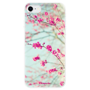 Odolné silikónové puzdro iSaprio - Blossom 01 - iPhone SE 2020