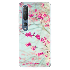 Odolné silikónové puzdro iSaprio - Blossom 01 - Xiaomi Mi 10 / Mi 10 Pro