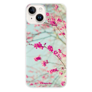 Odolné silikónové puzdro iSaprio - Blossom 01 - iPhone 15