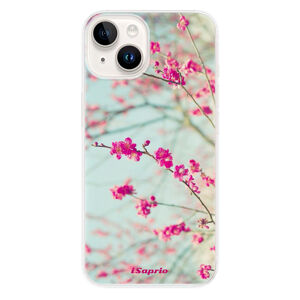 Odolné silikónové puzdro iSaprio - Blossom 01 - iPhone 15 Plus