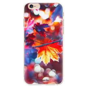 Plastové puzdro iSaprio - Autumn Leaves 02 - iPhone 6/6S