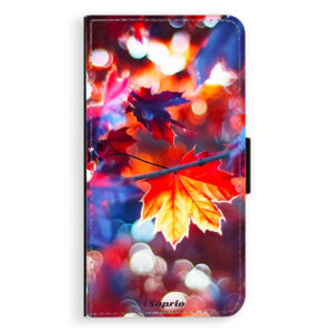 Flipové puzdro iSaprio - Autumn Leaves 02 - Huawei P10 Plus