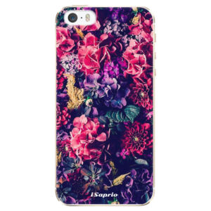Plastové puzdro iSaprio - Flowers 10 - iPhone 5/5S/SE