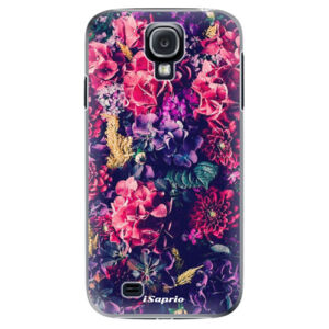 Plastové puzdro iSaprio - Flowers 10 - Samsung Galaxy S4
