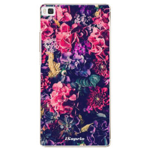 Plastové puzdro iSaprio - Flowers 10 - Huawei Ascend P8