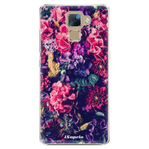 Plastové puzdro iSaprio - Flowers 10 - Huawei Honor 7