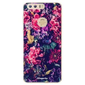 Plastové puzdro iSaprio - Flowers 10 - Huawei Honor 8