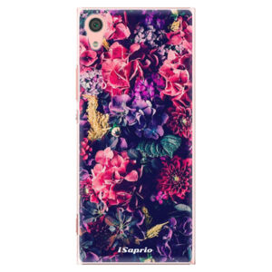 Plastové puzdro iSaprio - Flowers 10 - Sony Xperia XA1
