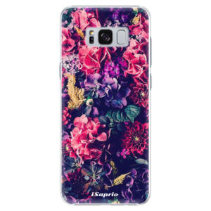 Plastové puzdro iSaprio - Flowers 10 - Samsung Galaxy S8 Plus