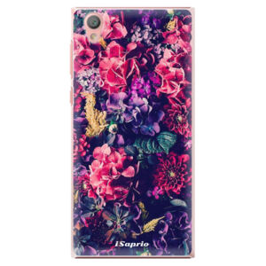 Plastové puzdro iSaprio - Flowers 10 - Sony Xperia L1