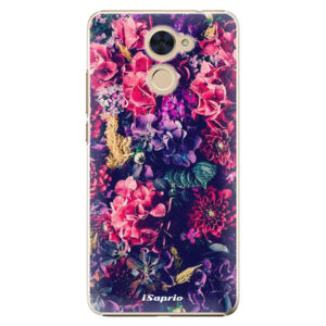 Plastové puzdro iSaprio - Flowers 10 - Huawei Y7 / Y7 Prime