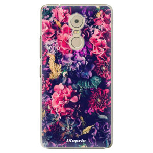 Plastové puzdro iSaprio - Flowers 10 - Lenovo K6 Note