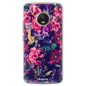 Plastové puzdro iSaprio - Flowers 10 - Lenovo Moto G5 Plus